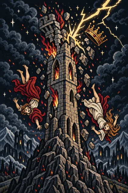XVI · Kule